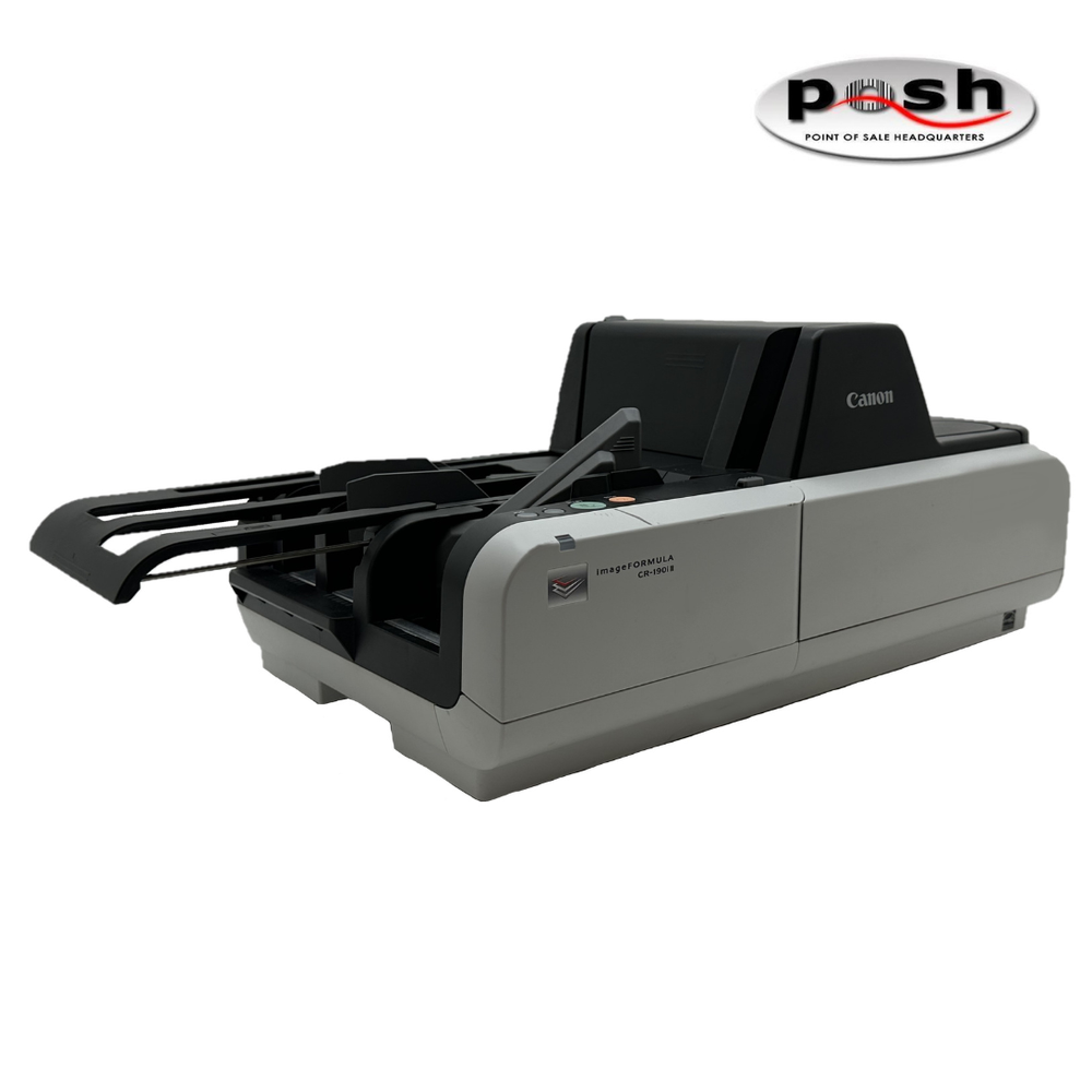 Canon imageFORMULA CR-190i II Check Scanner - Document Scanner