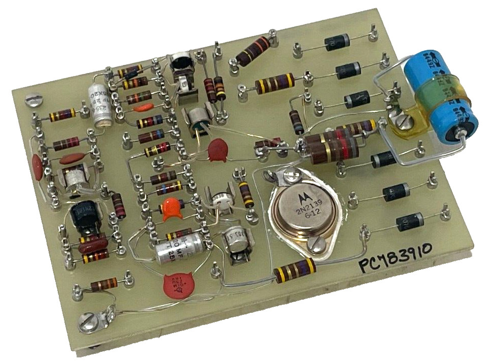 USED PC783910 Circuit Board 997362