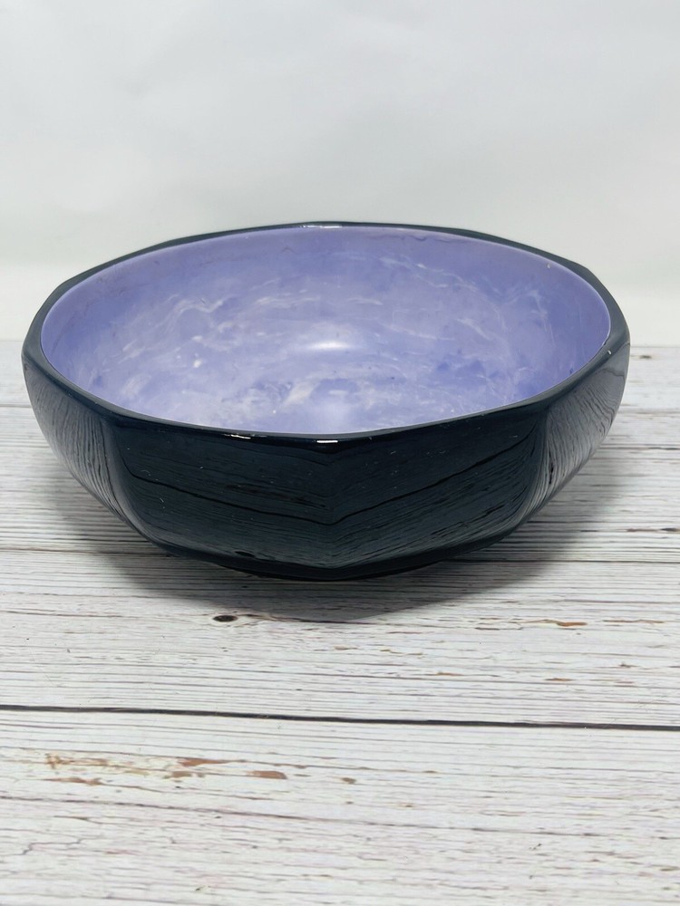 CERAMIC BOWL - 7” X 2.5” Bottom Has Doc 2797