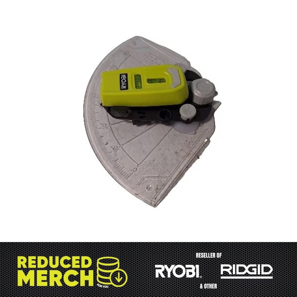 RYOBI ELL1750 Multi Surface Laser Level F