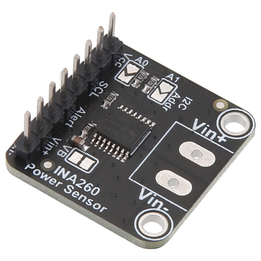 INA260 Detection Sensor Module High or Low Side Voltage Current  Sensor6564
