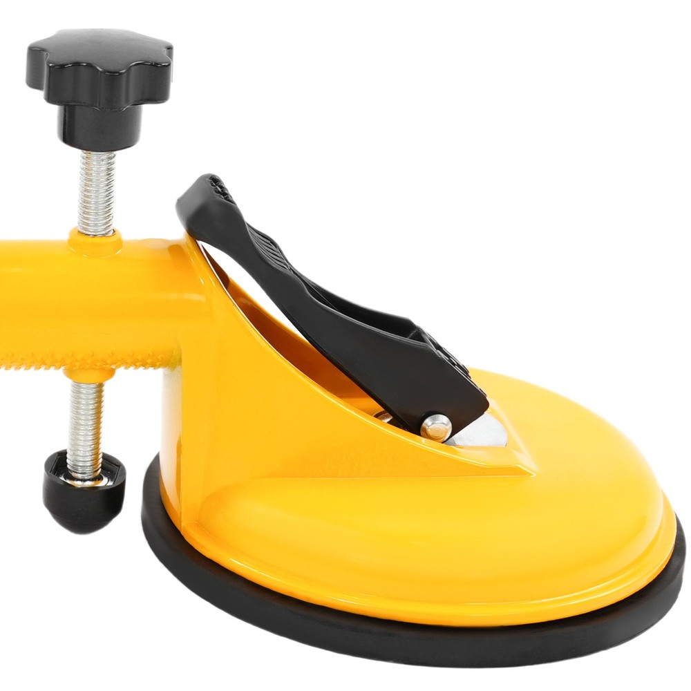 2Pcs Granite Seam Setter, Adjustable Vacuum Suction Cup, Seamless Stone Seam Set