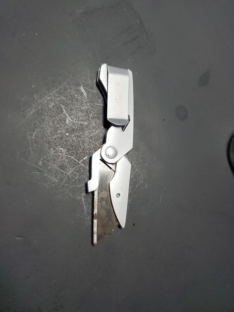 Gerber EAB Lite Fine Edge Utility Folding Knife, 8970319A