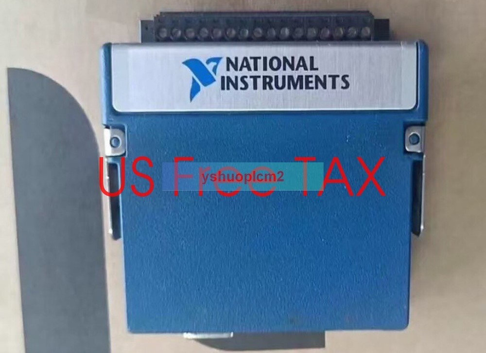 National Instruments NI 9217 cDAQ Temperature / RTD Input Module