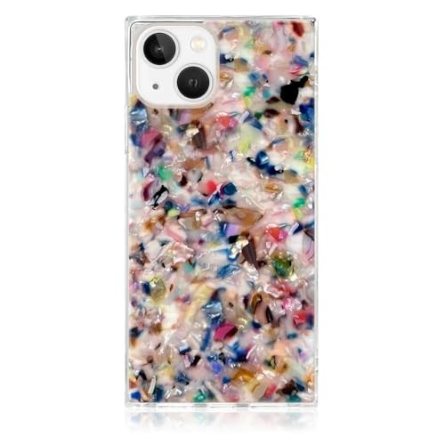 Flaunt Official Square Protective Case - Compatible with iPhone 15 - Wireless Ch