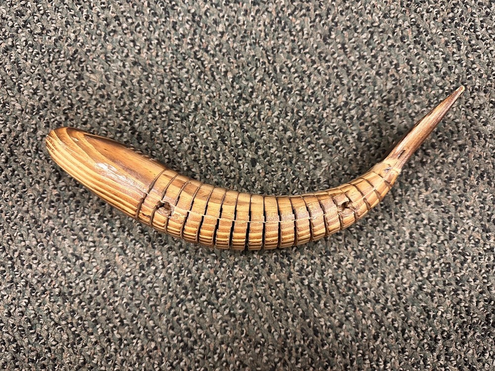 Flexible Decorative Fish Decor 12.5” Long