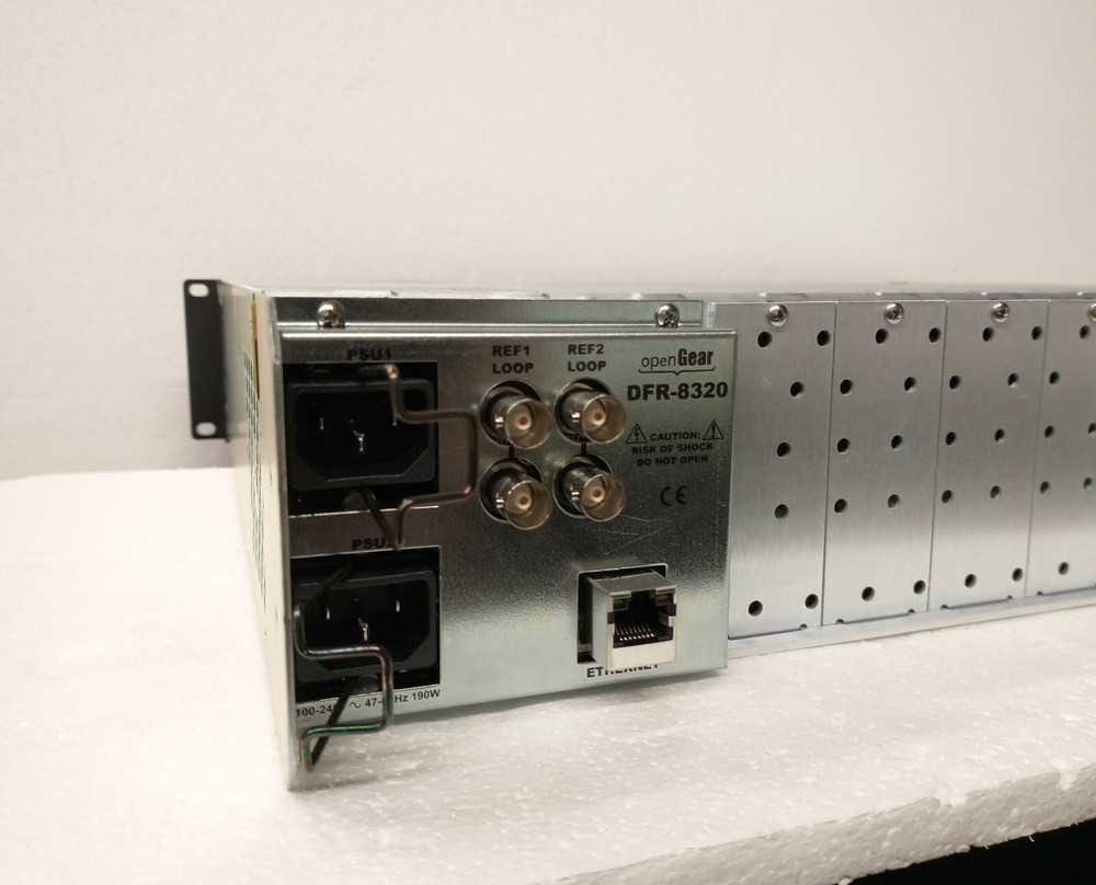 Ross OpenGear DFR-8320