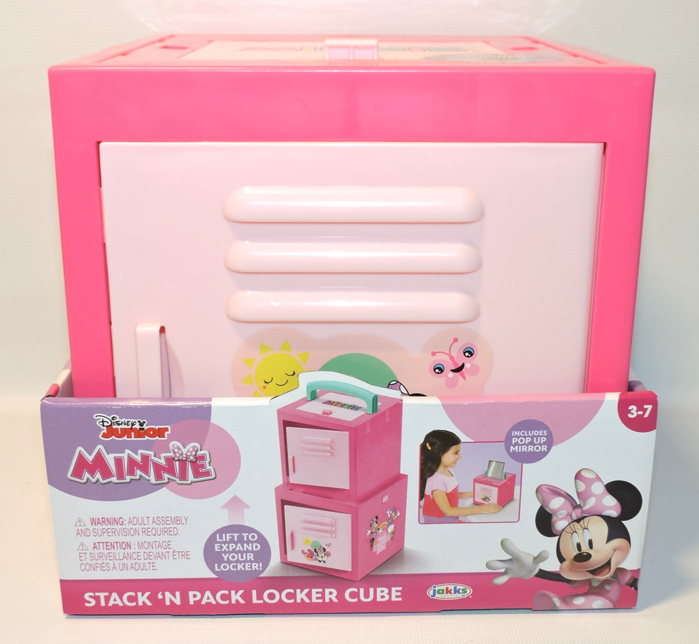 Stack N’ Pack Expandable Locker Cube Kids Storage Container, NEW, NIB ~YOU PICK~