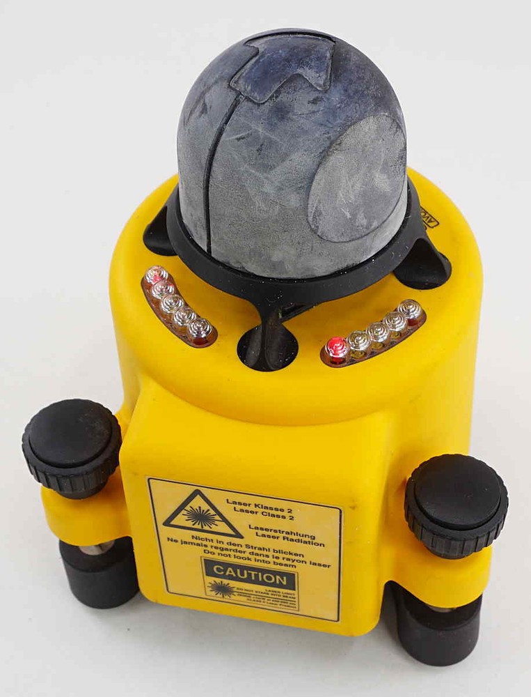 Spectra Precision Rotating Laser Level QL-50 *OPEN BOX!*