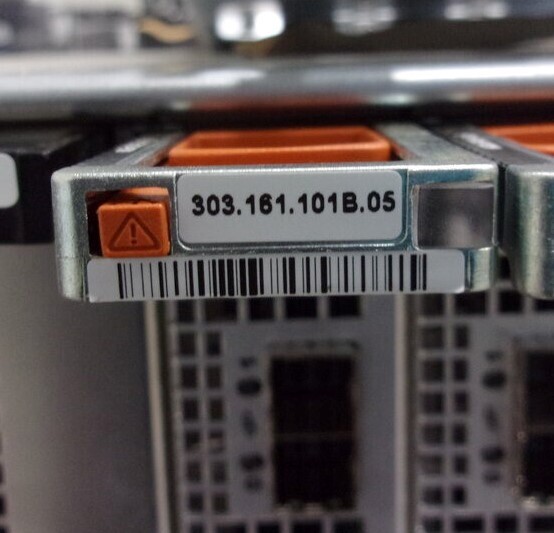 EMC MGTN 24-Bay VMAX Megatron Controller Storage Processor Enclosure SEE NOTES