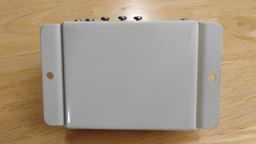 Speaker Selector Switch