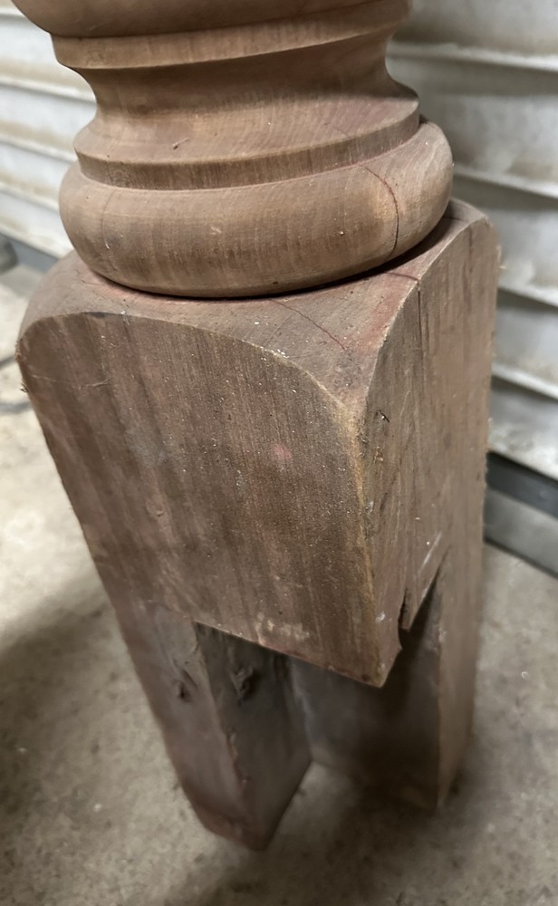 Newel Post GA20313