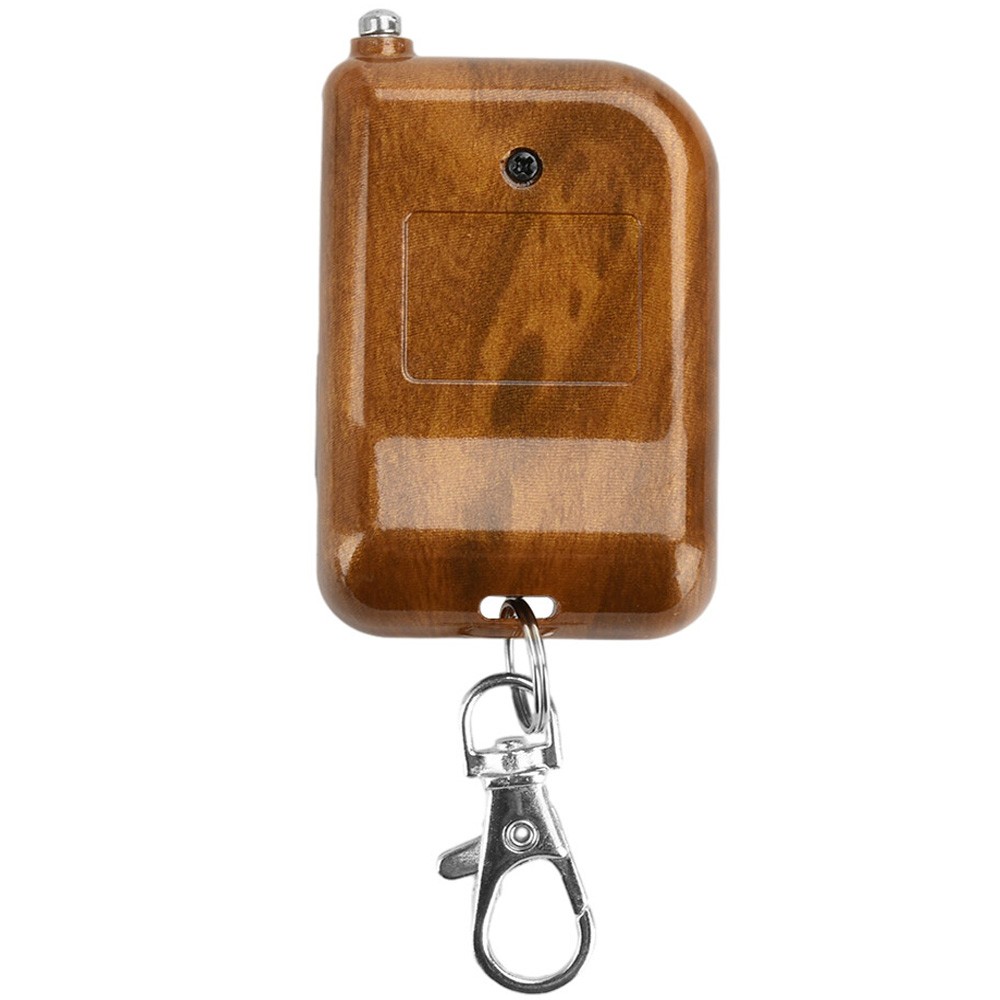 1Pc Universal Wireless Key Remote Control Switch Relay Receiver Module HOT