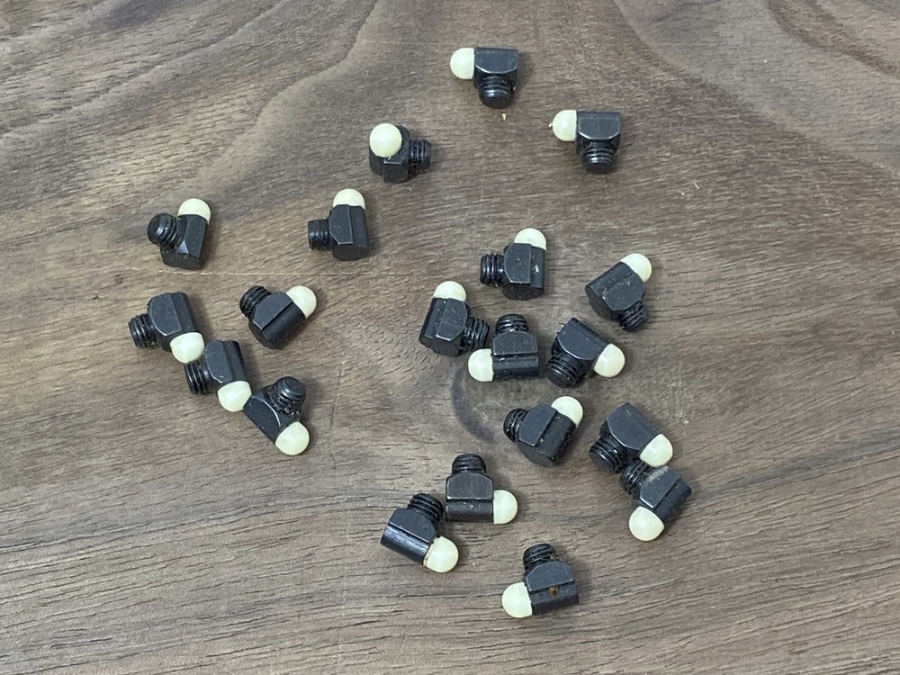 Ithaca Model 37 Shotgun Front Bead Sight 6-48 Thread - Raybar replacement bead