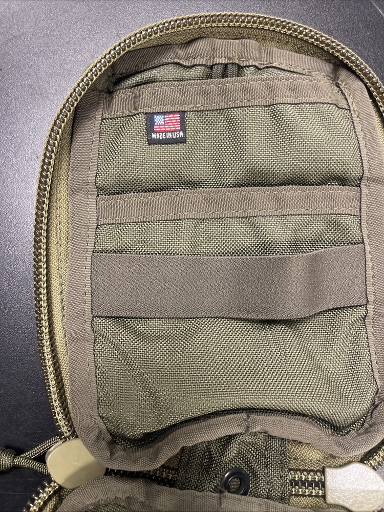 IFAK POUCH GREEN