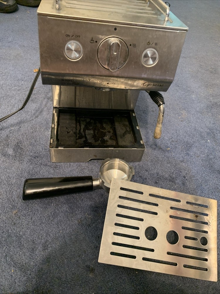 Capresso Café Select