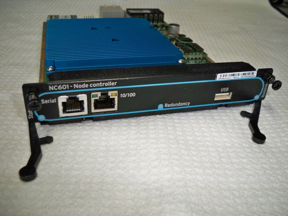 Nimbra Netinsight NC601 NODE CONTROLLER