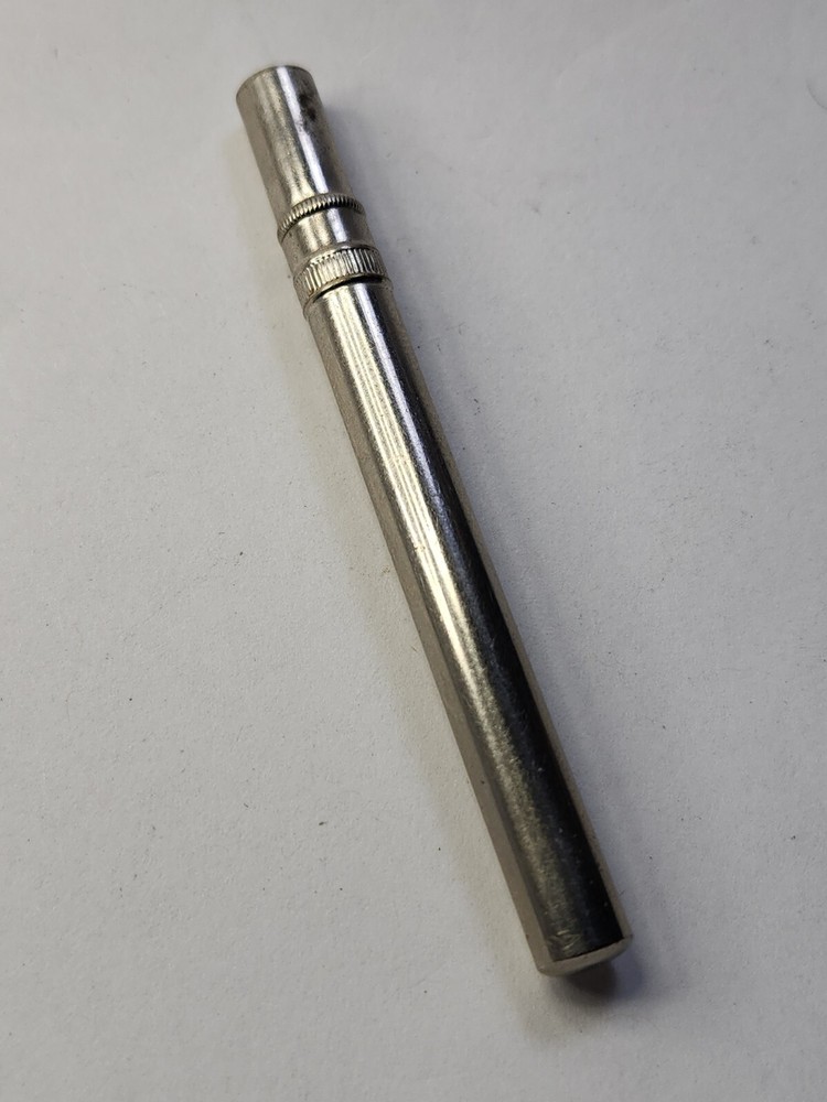 Antique Agate Burnishing Tool traveling tool