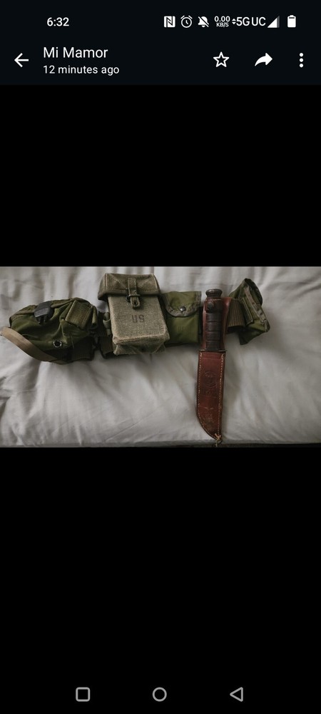 Military Fighting Knife War World 2