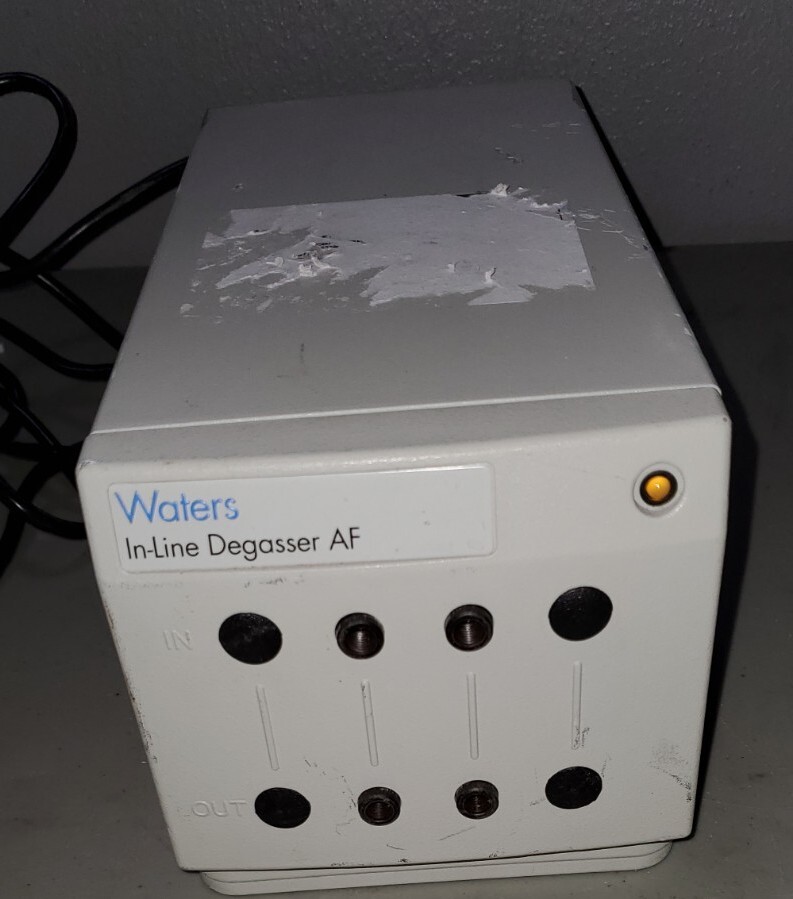 Waters DG2 In-Line Degasser AF