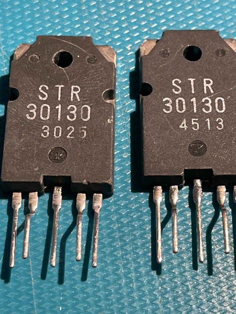 STR30130 transistor (2pcs)