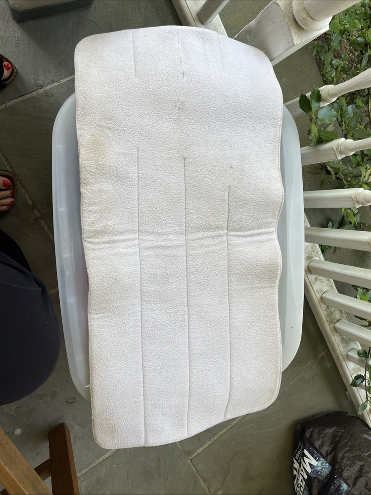 Horse No-bow Standing Pillow Wrap