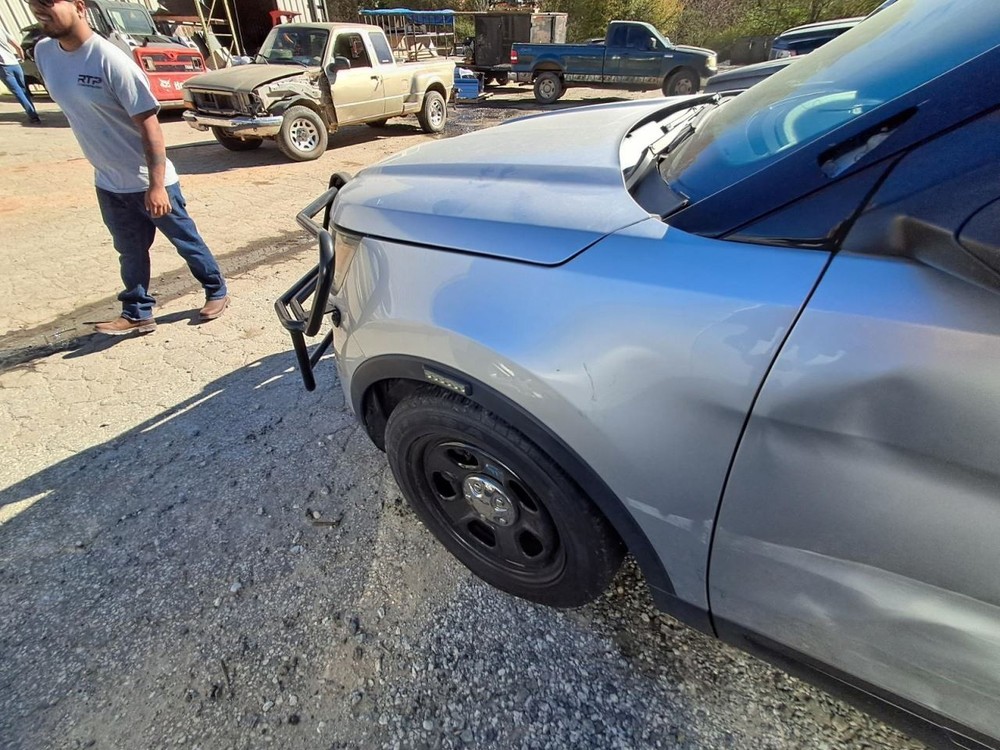 Fuse Box Engine Fits 16 EXPLORER 4866193