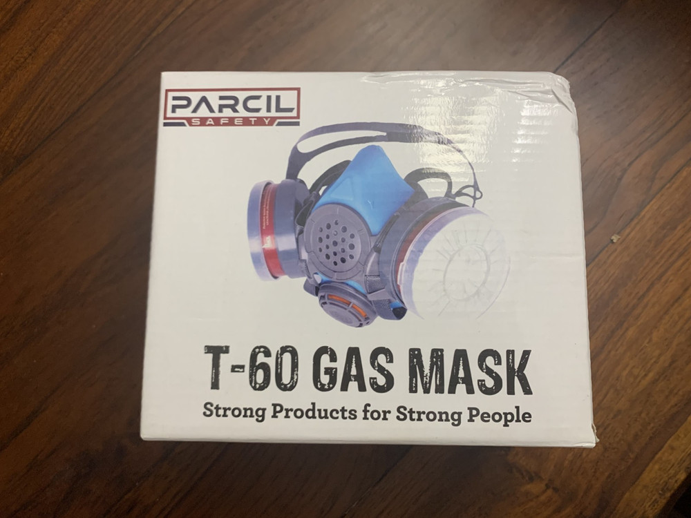 T60 Gas Mask