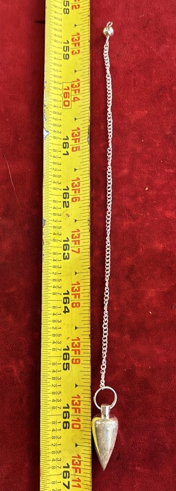 White Brass pendulum