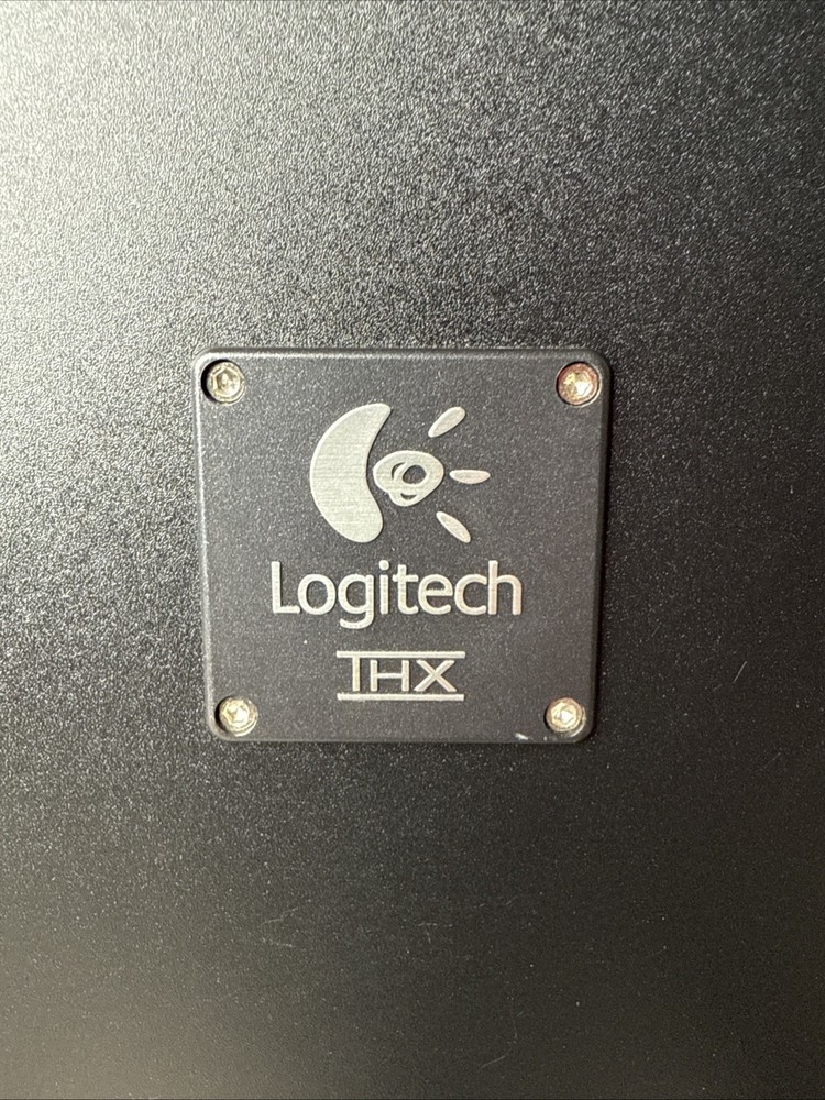 Logitech Z-5300E Computer Speaker Subwoofer Only, Fully Tested