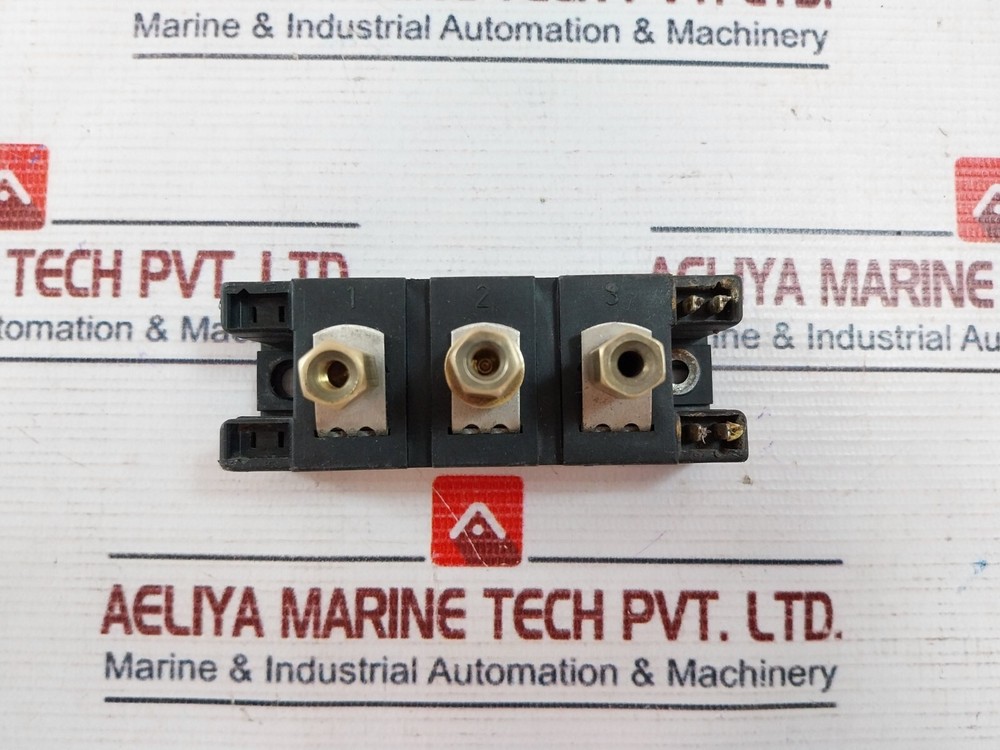 IXYS MCC 162-16 IO1 Thyristor Module 904E