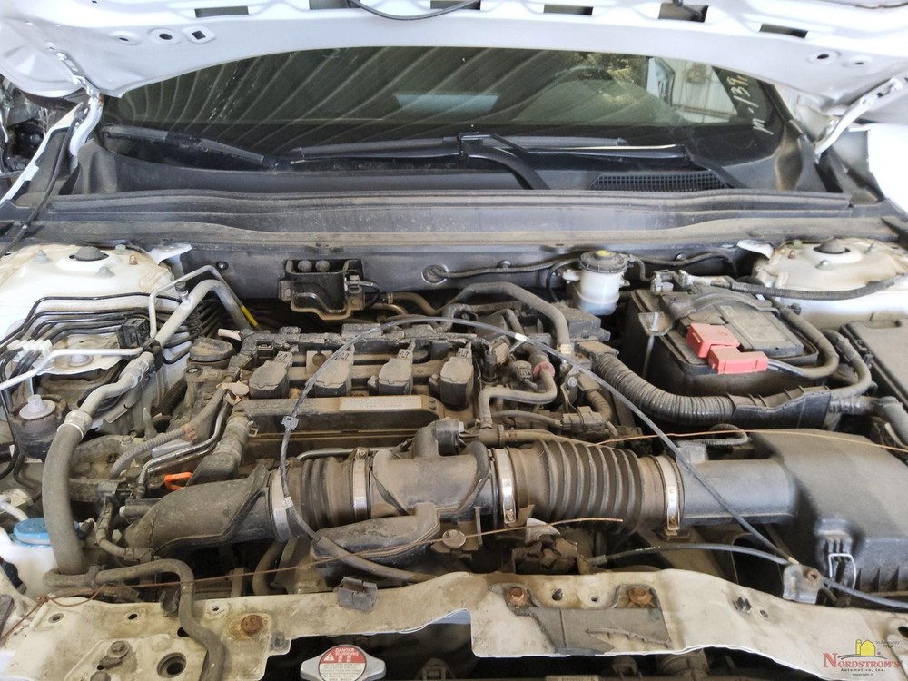 BODY CONTROL MODULE COMPUTER 2018 ACCORD