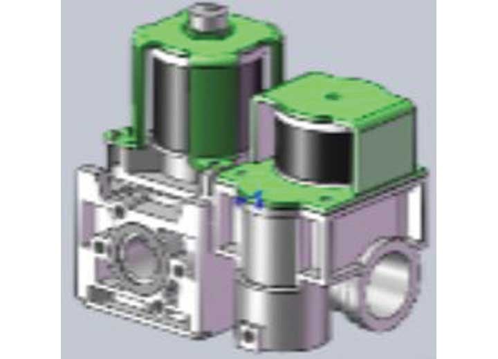 Girard 2022107554 Gas Valve 2GWH-2