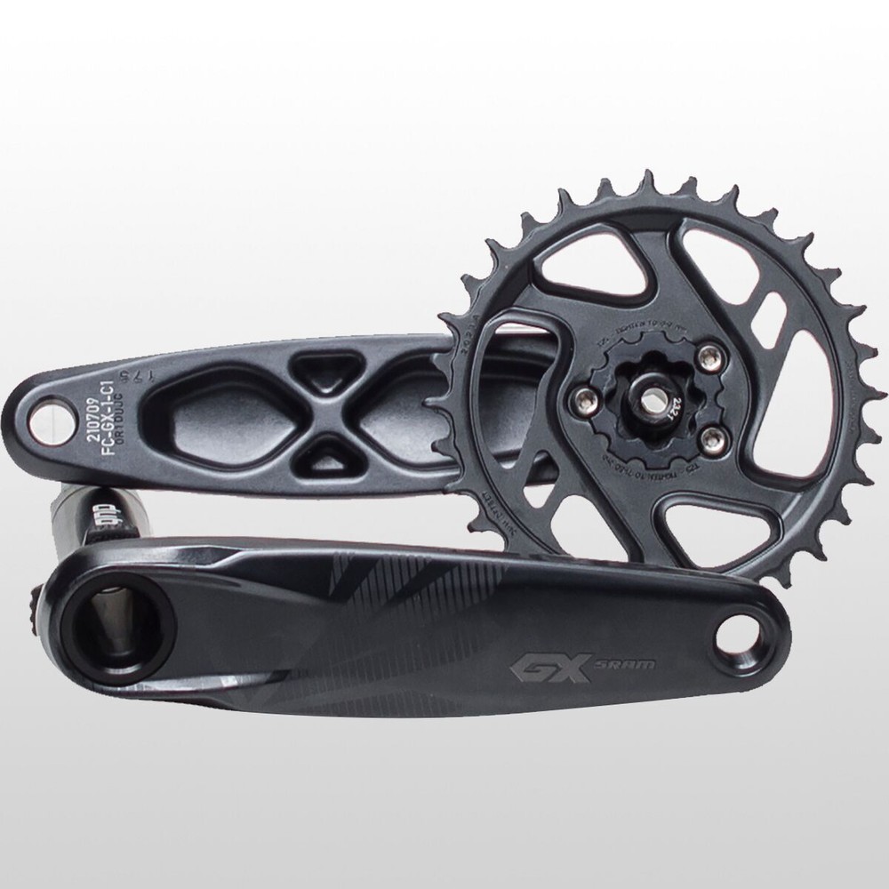 SRAM GX Eagle DUB Crankset - Boost