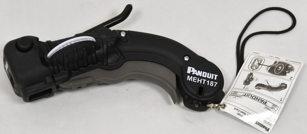 Panduit MEHT187 Embossing Hand Tool