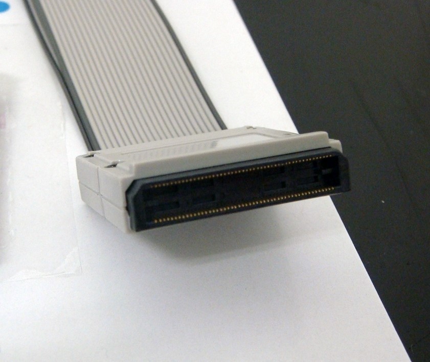Agilent E5378A 34ch SAMTEC Single-end Probe