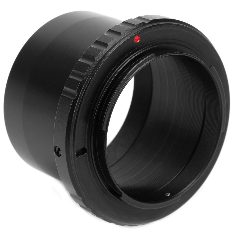 2 To M48x0.75mm Adapter For Camera