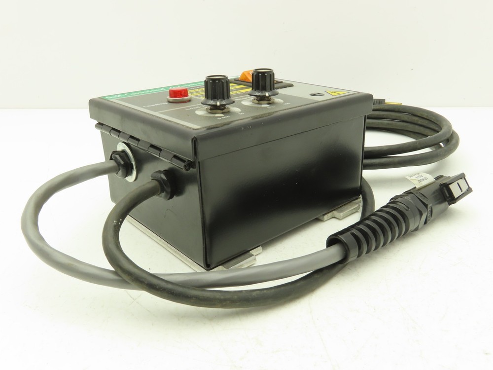 Conair 10753602 Self Contained Vacuum Loader Integral Motor Control Panel Box