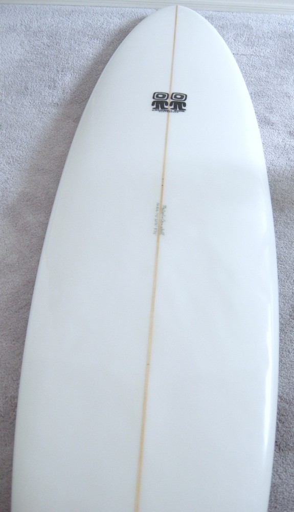 Surfboard Campbell Bros. Bonzer 7'6