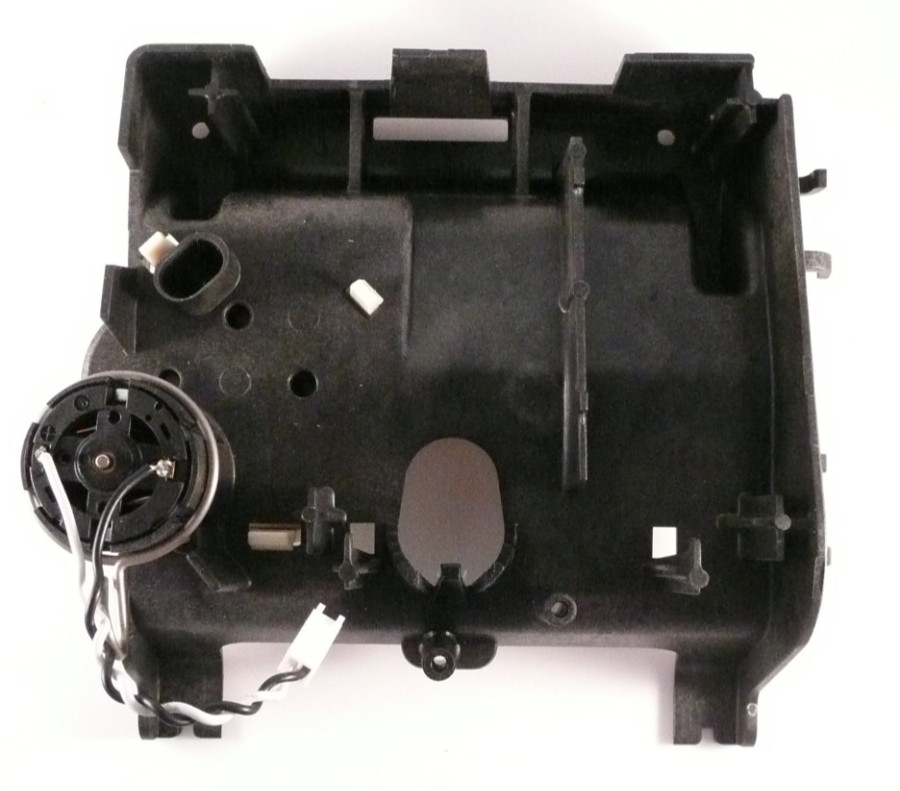 Clack Drive Bracket Assembly with Drive Motor Softener Parts WS1 PN V3002-A