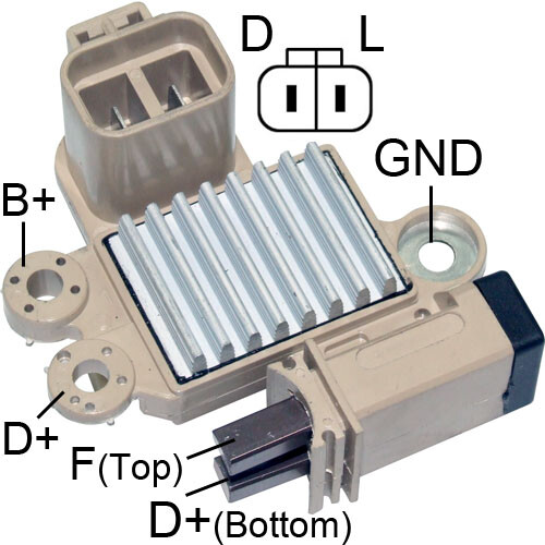 Voltage Regulator V005 Regitar USA
