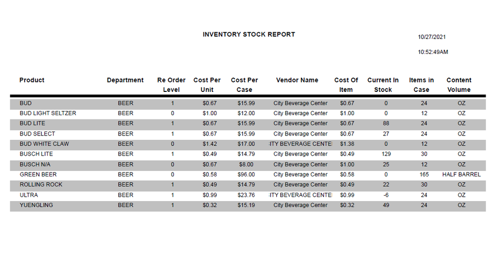 EZInstant POS Software-No Hidden Fees