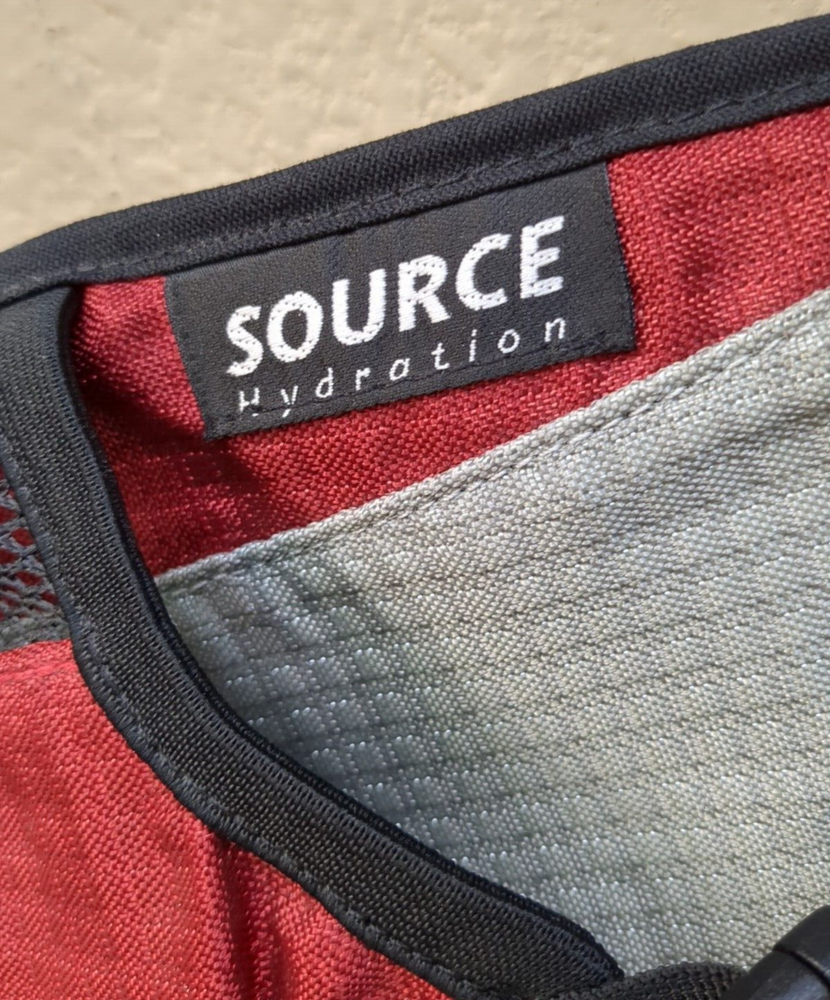 Kelty, Poseidon, Source Hydration Backpack, 2 Liter Water Pack Hiking Bag