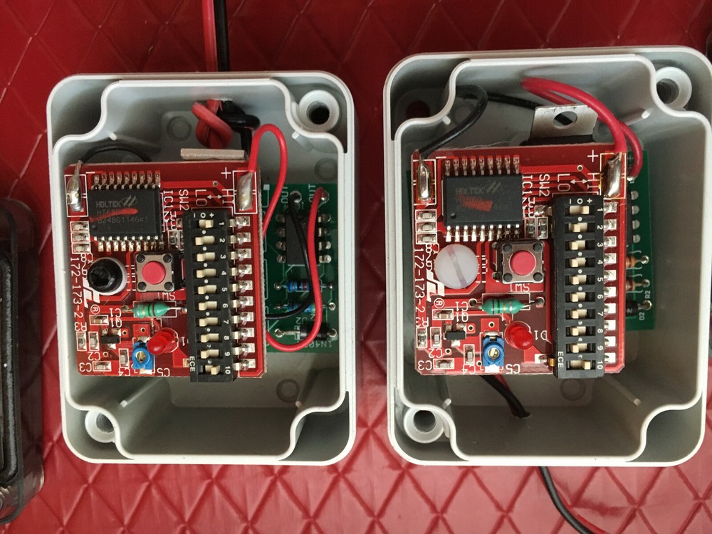Nederman Gen II TRANSMITTER 315MHz. Like Part #89116064