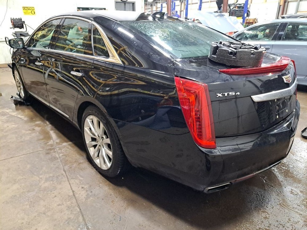 2016 Xts Jack Sku#4366334