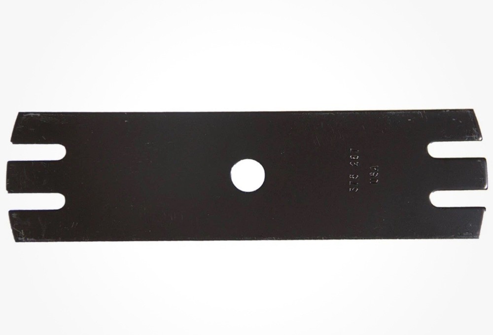2 Edger  Blades  9" Fits MTD