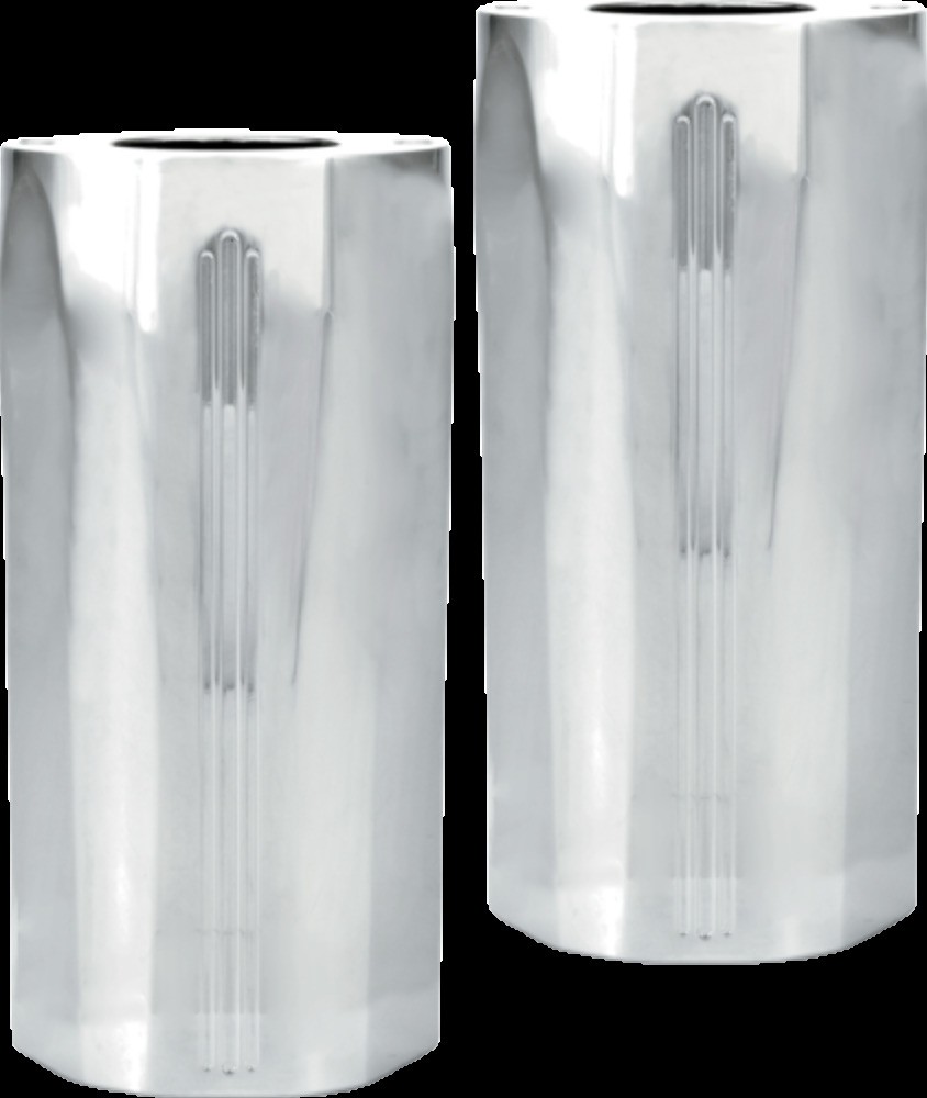 PERFORMANCE MACHINE (PM) 0208-2102-CH FORK SLIDERS TECH CH