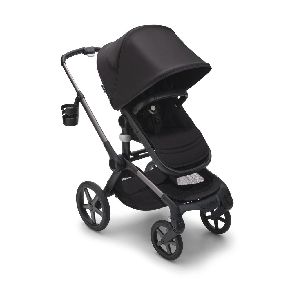 Bugaboo Stroller Cup Holder - Portable, Secure, Easy Clean, Universal Fit