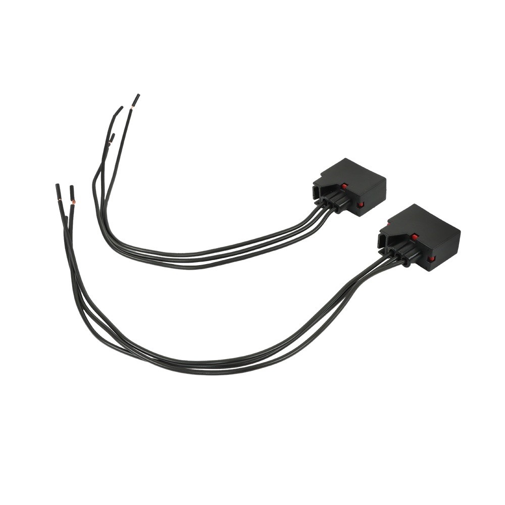 Labwork For Jeep Wrangler JK 2007-2018 Turn Signal Light Connector Plug Harness