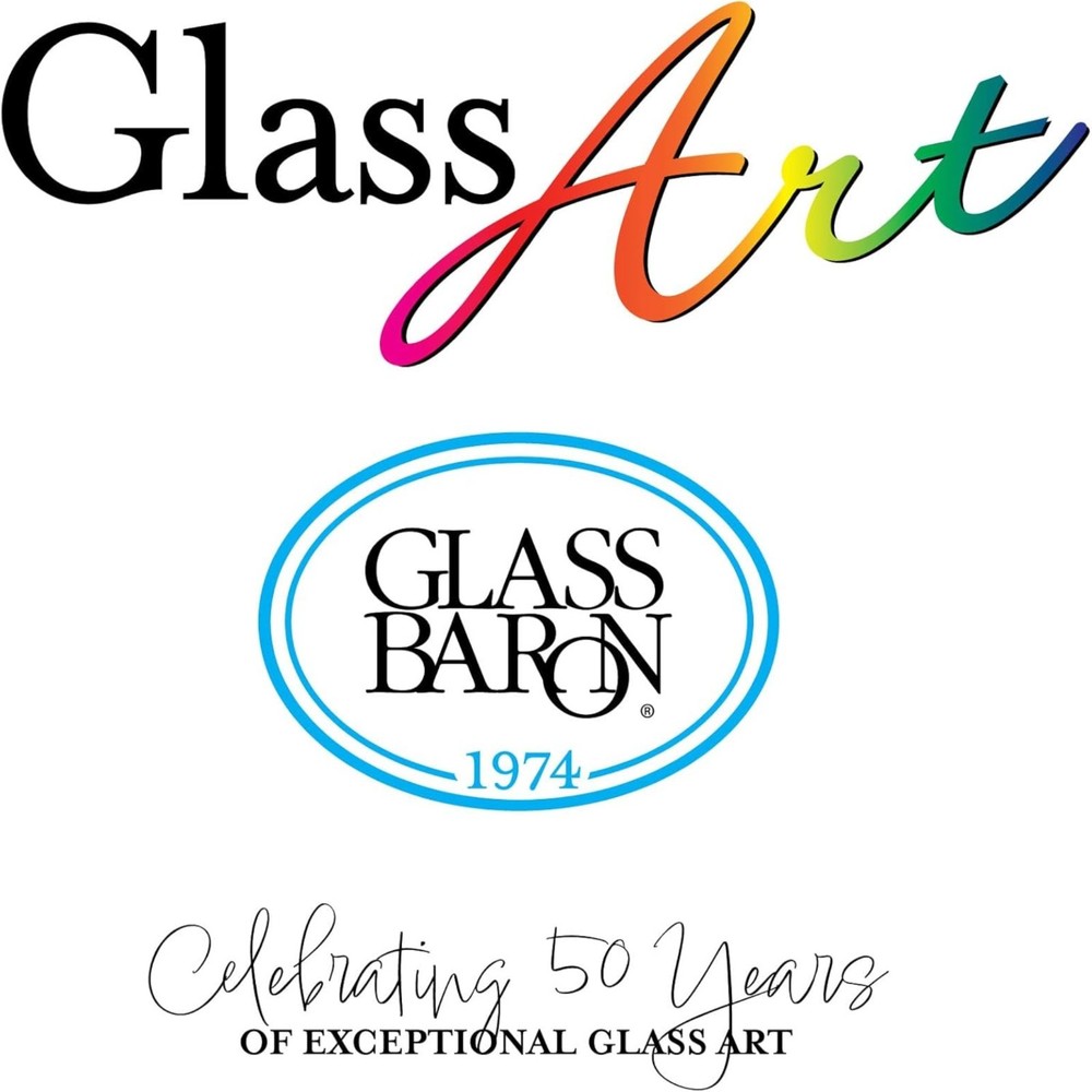 Glass Baron Spoiled Cat Large